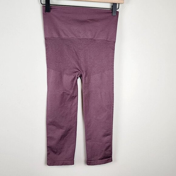 Blanqi Leggings size Small Postpartum & Nursing Support Cropped - Picture 4 of 9